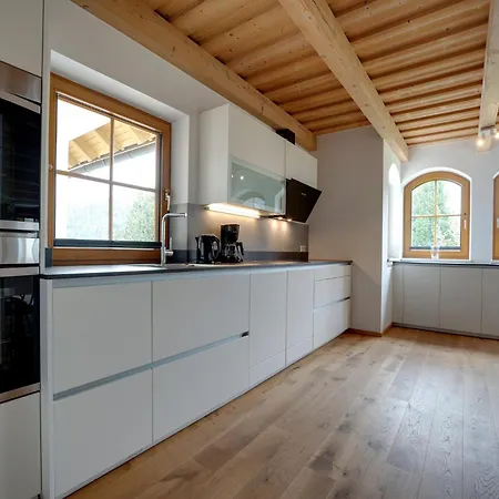 Holiday home In Mauterndorf Near Slopes, Cleaning Included Begoriach