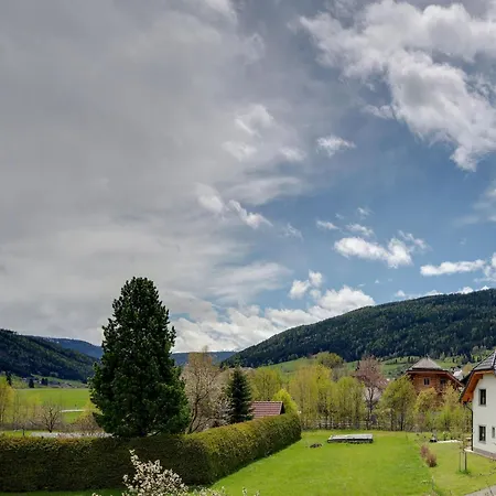 In Area In Mauterndorf With Sauna, Cleaning Included * Begoriach