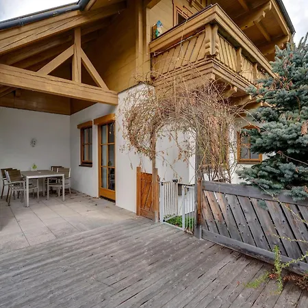 In Area In Mauterndorf With Sauna, Cleaning Included