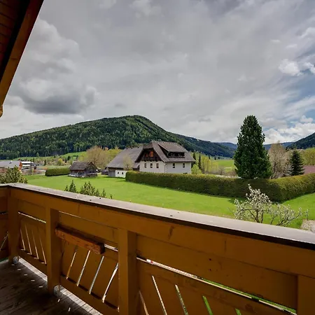 Holiday home In Mauterndorf Near Slopes, Cleaning Included Begoriach
