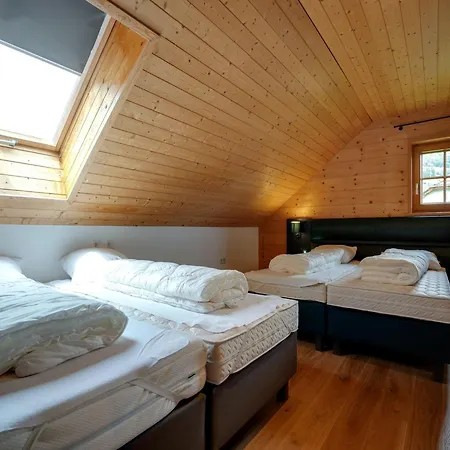 In Area In Mauterndorf With Sauna, Cleaning Included 펜션 *