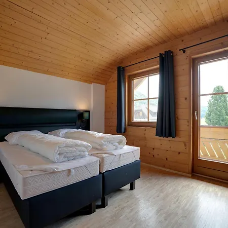 Holiday home In Mauterndorf Near Slopes, Cleaning Included Begoriach